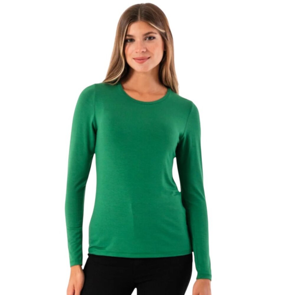 Mango Camiseta Algodón Top